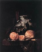 Juriaen van Streeck Still-Life oil painting artist